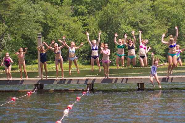 Camp Merrie Woode Nc Girls Summer Camp Swimming Camp Merrie Woode