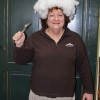 Phyllis as Brownie Pie, Halloween 2012