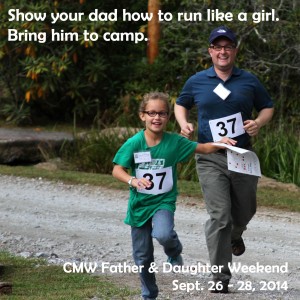 Join Us For Father Daughter