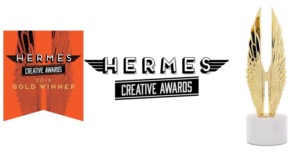 HERMES Award Gold